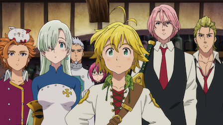 Crítica – The Seven Deadly Sins: Cursed by Light - Observatório do Cinema