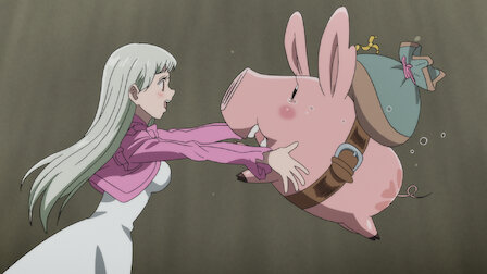 Vale a Pena Assistir - Nanatsu no Taizai (The Seven Deadly Sins) 